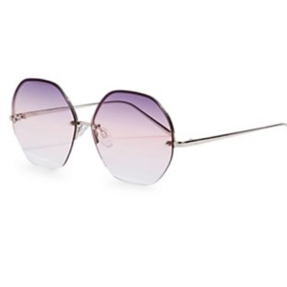 Topshop Sunglasses - Picture 2 of 5